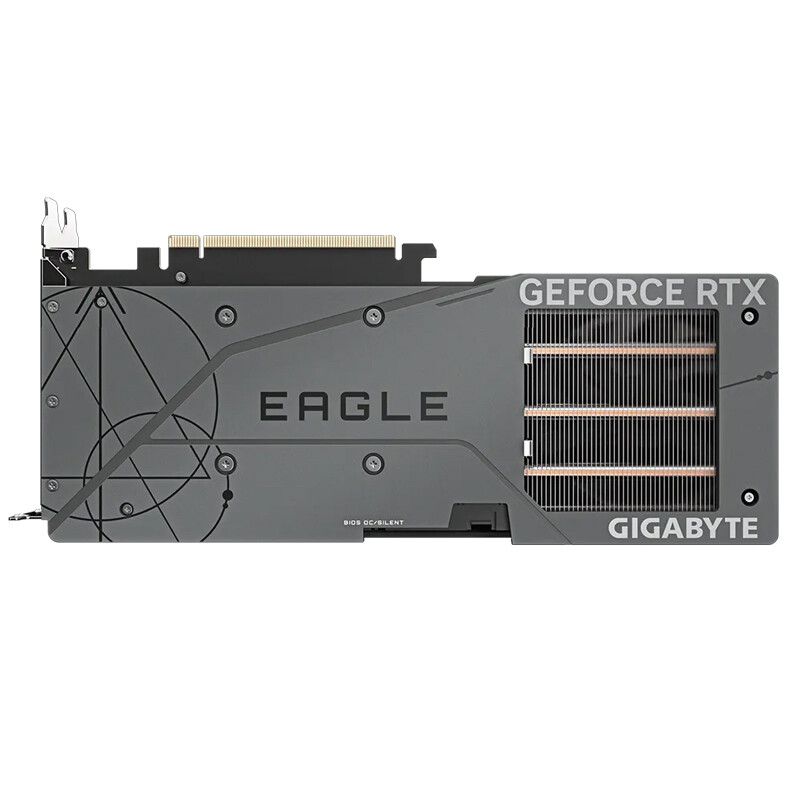 کارت گرافیک Gigabyte GeForce RTX 4060 Ti EAGLE OC 8GB GDDR6 128Bit