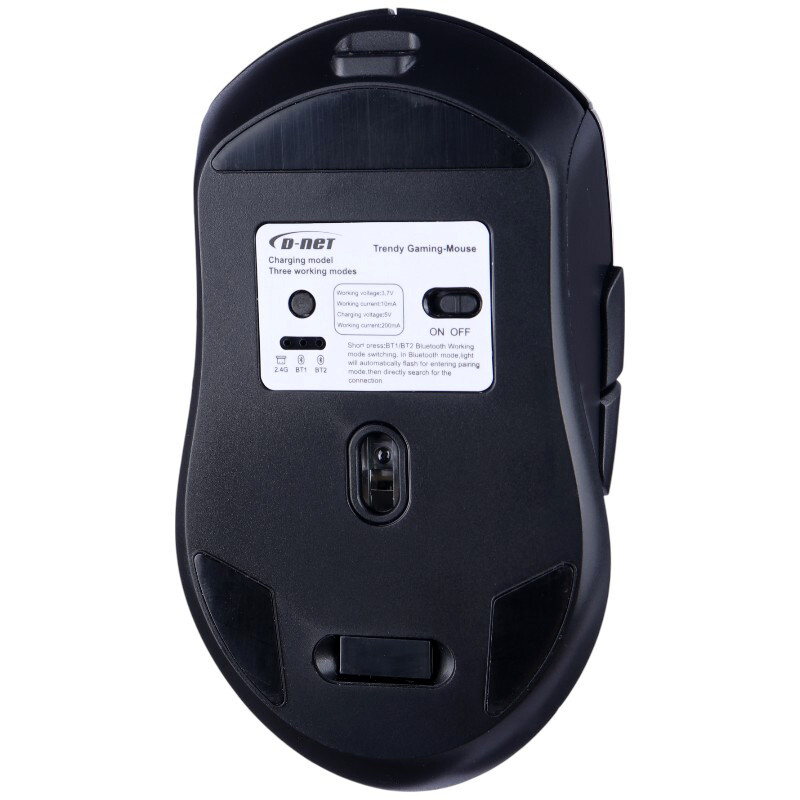 موس بی سیم دی نت DT-24