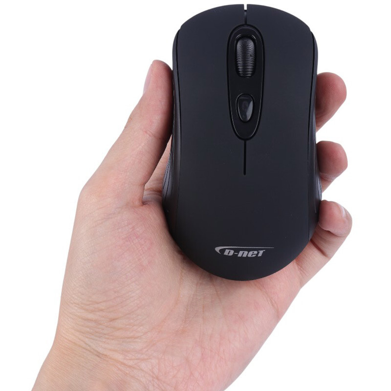 موس بی سیم دی نت DT-214