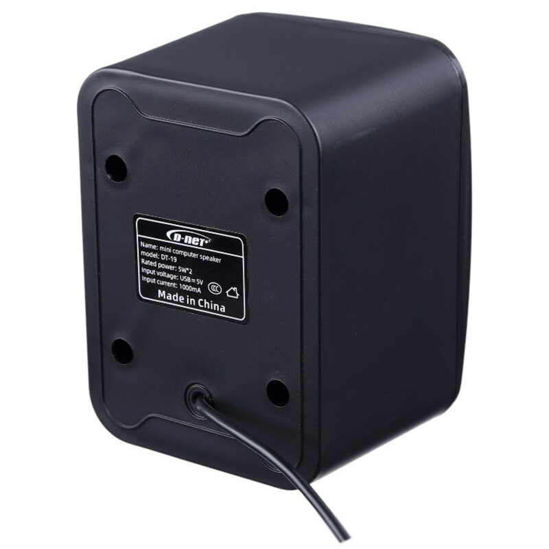 اسپیکر دو تکه D-Net DT-19