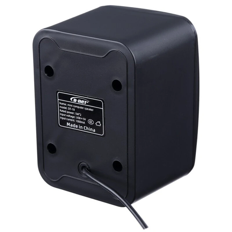 اسپیکر دو تکه D-Net DT-19