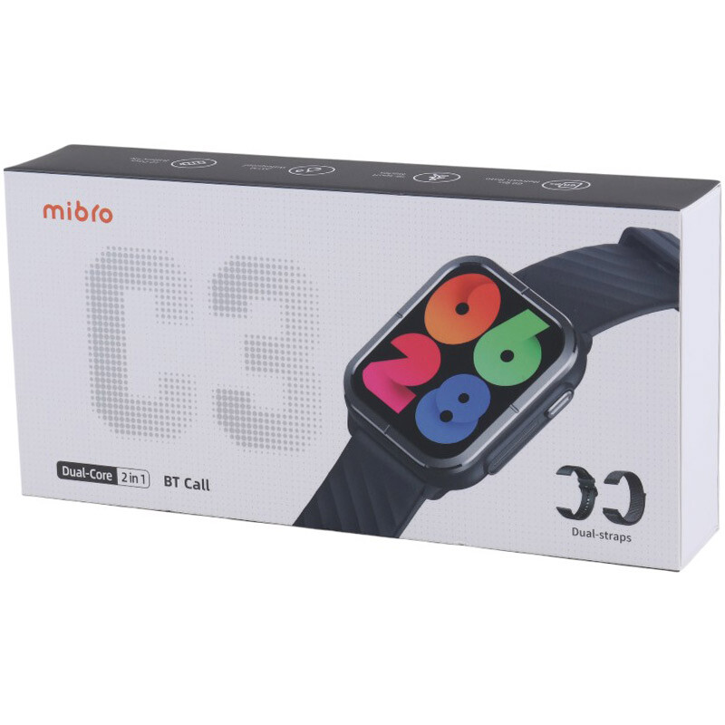 ساعت هوشمند میبرو Mibro C3 XPAW014