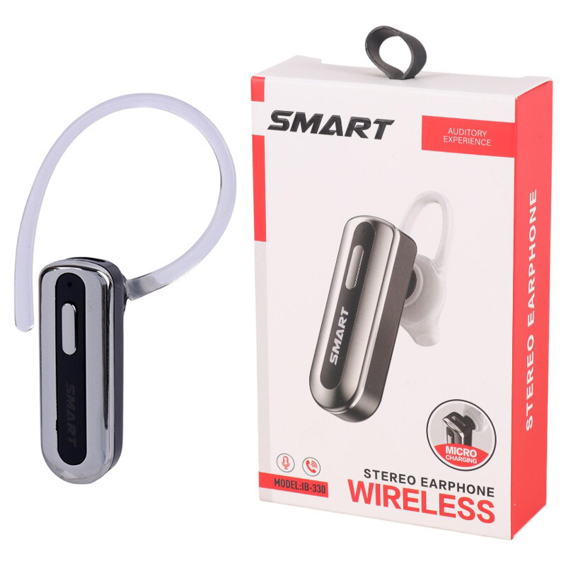 هندزفری بلوتوث تک گوش Smart IB-330
