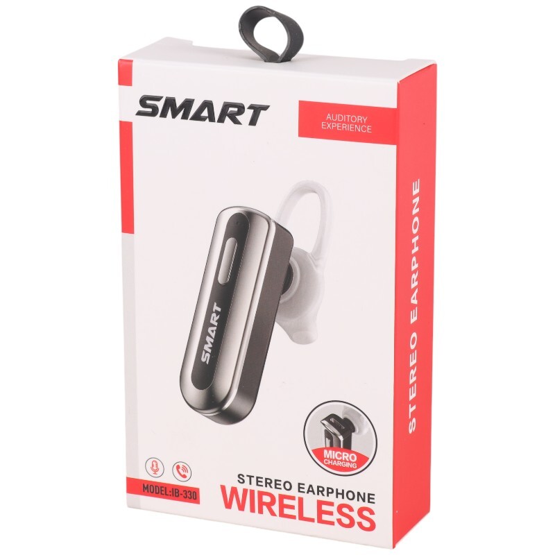 هندزفری بلوتوث تک گوش Smart IB-330