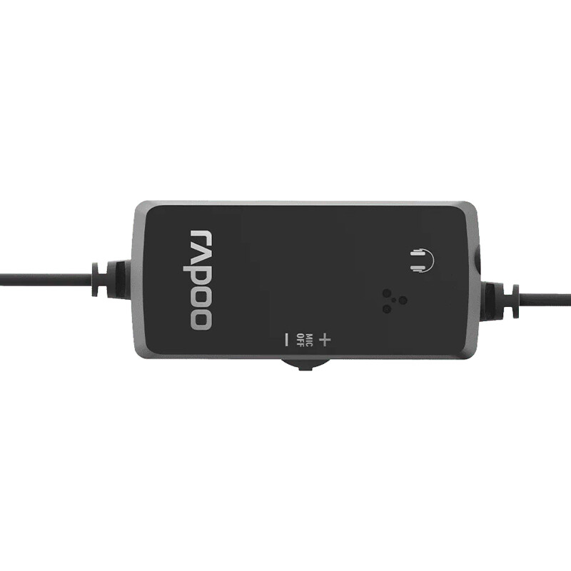هدست سیم دار Rapoo H120