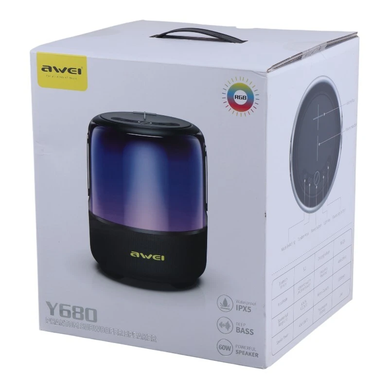اسپیکر بلوتوثی اوی Y680