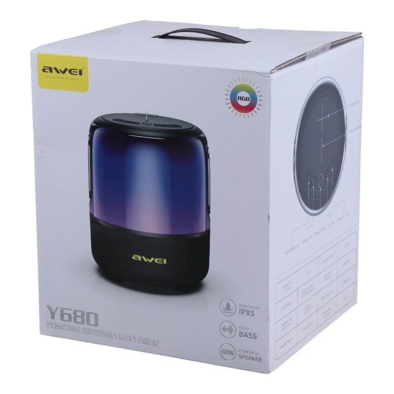 اسپیکر بلوتوثی اوی Y680