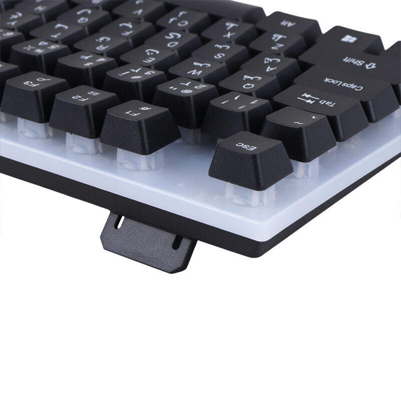 کیبورد و موس گیمینگ میکوسو XK-01