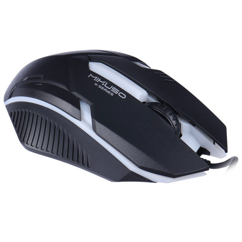 کیبورد و موس گیمینگ میکوسو XK-01