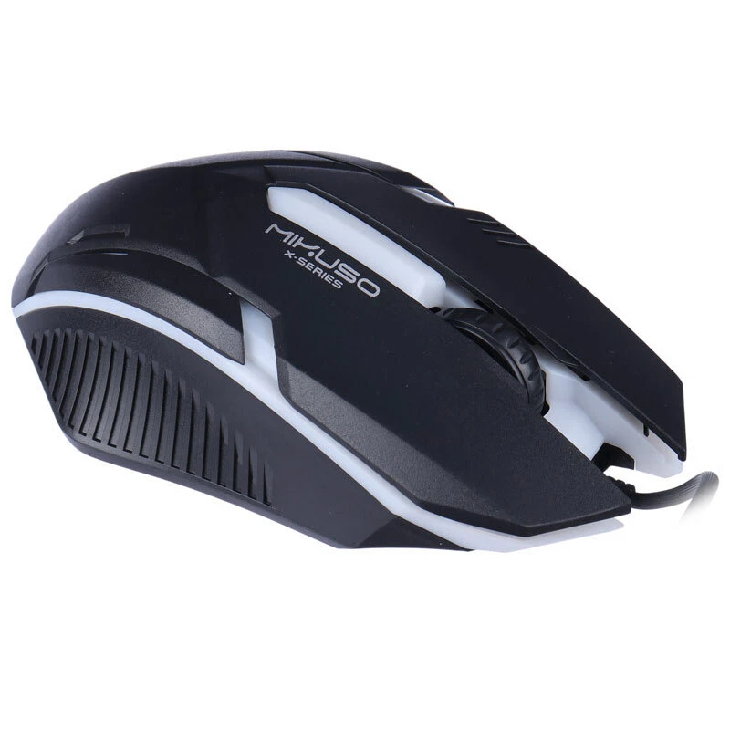 کیبورد و موس گیمینگ میکوسو XK-01