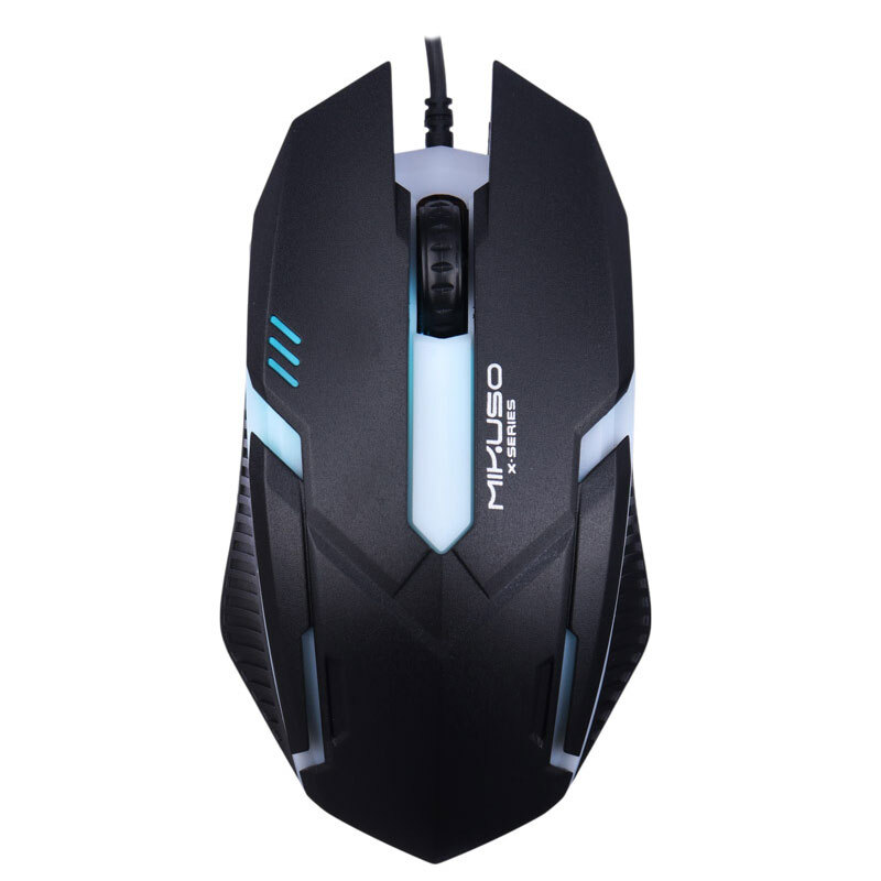 کیبورد و موس گیمینگ میکوسو XK-01
