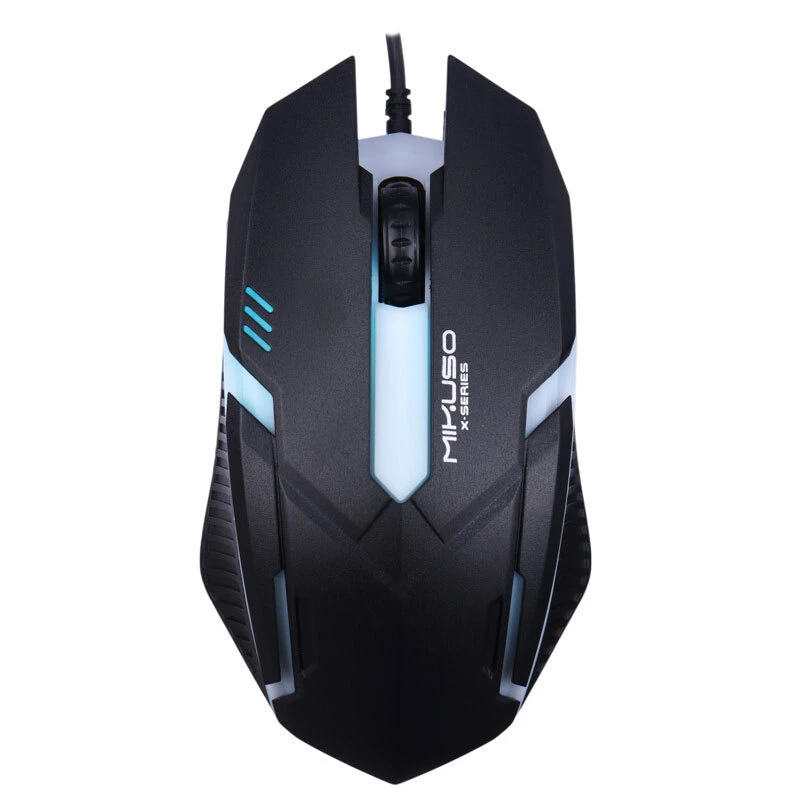 کیبورد و موس گیمینگ میکوسو XK-01