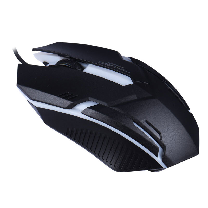 کیبورد و موس گیمینگ میکوسو XK-01