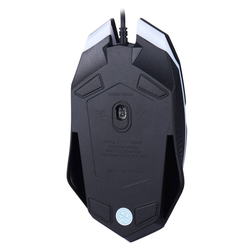 کیبورد و موس گیمینگ میکوسو XK-01