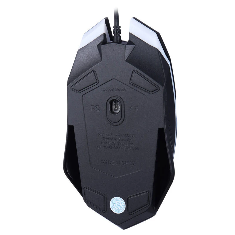 کیبورد و موس گیمینگ میکوسو XK-01