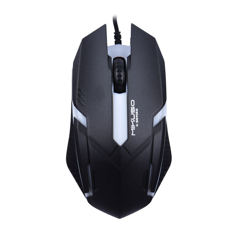 کیبورد و موس گیمینگ میکوسو XK-01