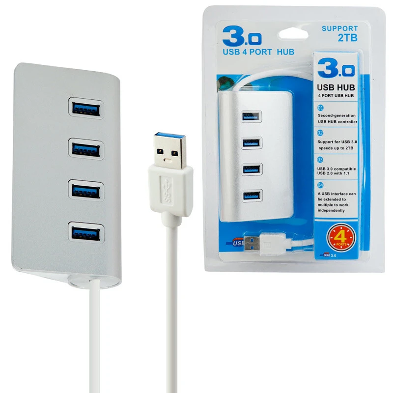 هاب 4 پورت USB3.0 کد 2