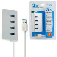 هاب 4 پورت USB3.0 کد 2