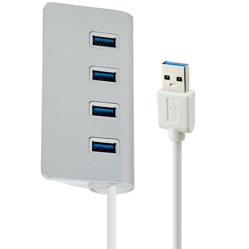 هاب 4 پورت USB3.0 کد 2