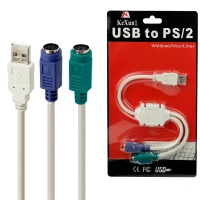 تبدیل Kexun USB to PS2