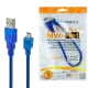 کابل کوتاه مینی یو اس بی MW-Net 30cm