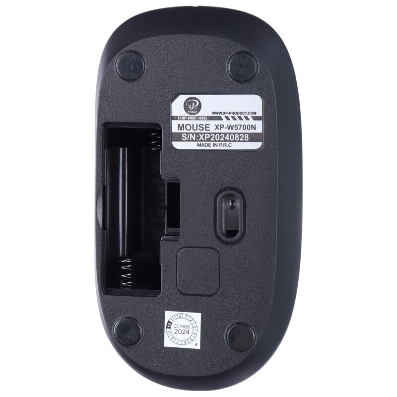کیبورد و موس بی سیم ایکس پی پروداکت XP-W5700N