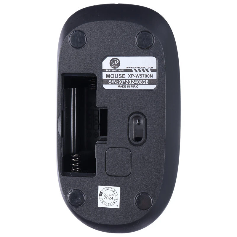 کیبورد و موس بی سیم ایکس پی پروداکت XP-W5700N