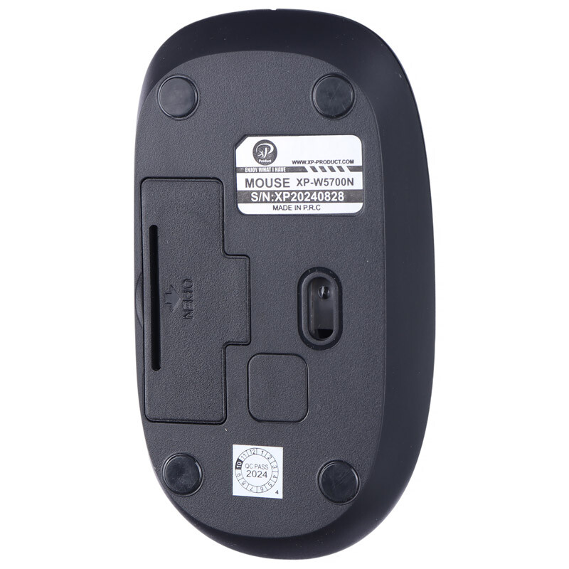 کیبورد و موس بی سیم ایکس پی پروداکت XP-W5700N