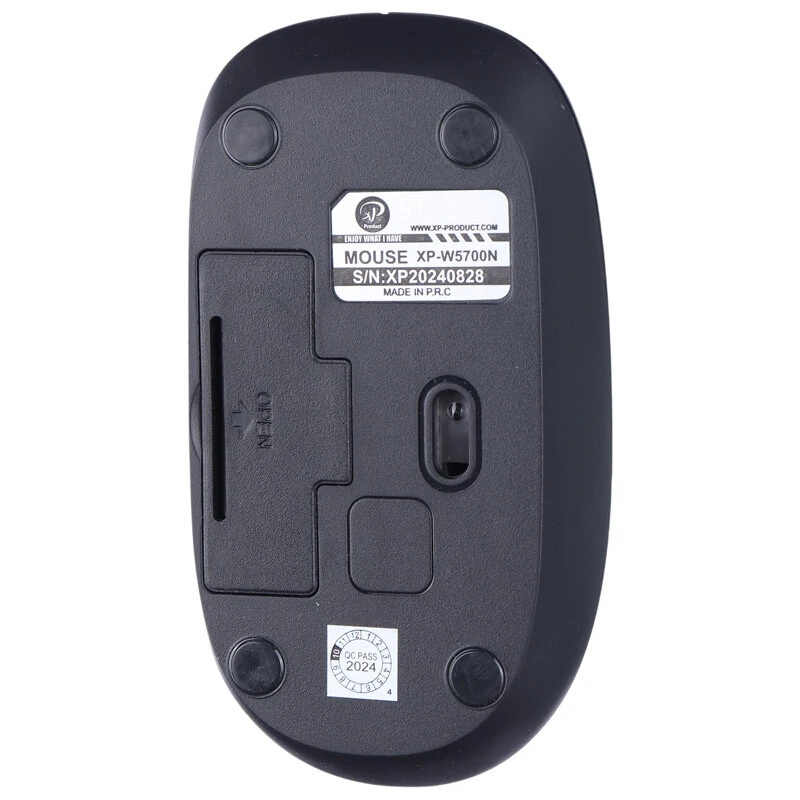 کیبورد و موس بی سیم ایکس پی پروداکت XP-W5700N