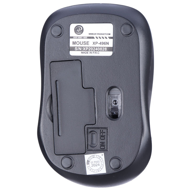موس بی سیم ایکس پی پروداکت XP-496N