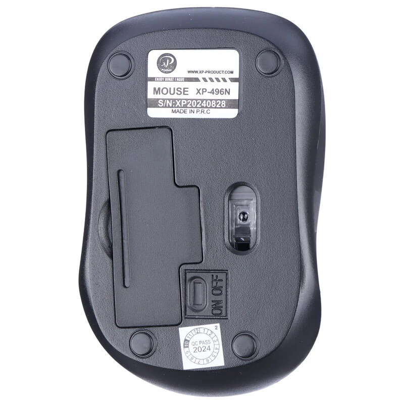 موس بی سیم ایکس پی پروداکت XP-496N