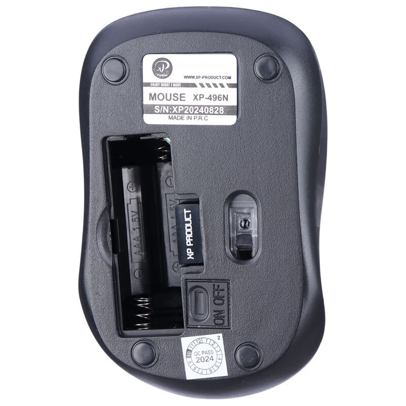 موس بی سیم ایکس پی پروداکت XP-496N