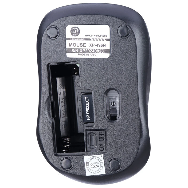 موس بی سیم ایکس پی پروداکت XP-496N