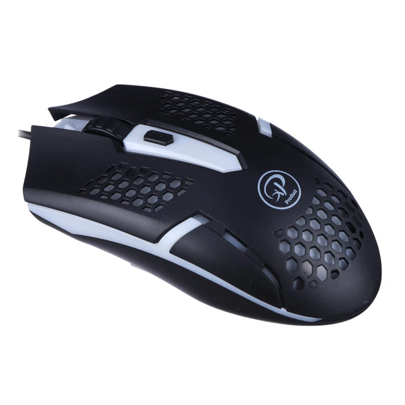 کیبورد و موس گیمینگ ایکس پی پروداکت XP-11400N