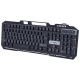 کیبورد و موس گیمینگ ایکس پی پروداکت XP-11400N
