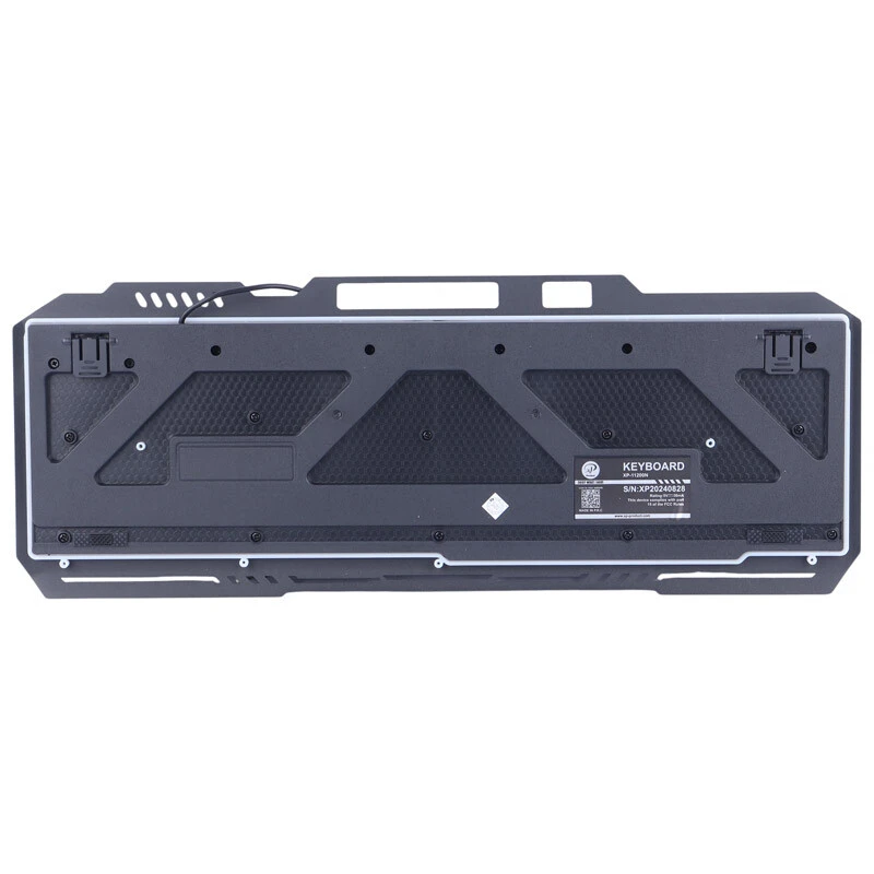کیبورد و موس گیمینگ ایکس پی پروداکت XP-11400N