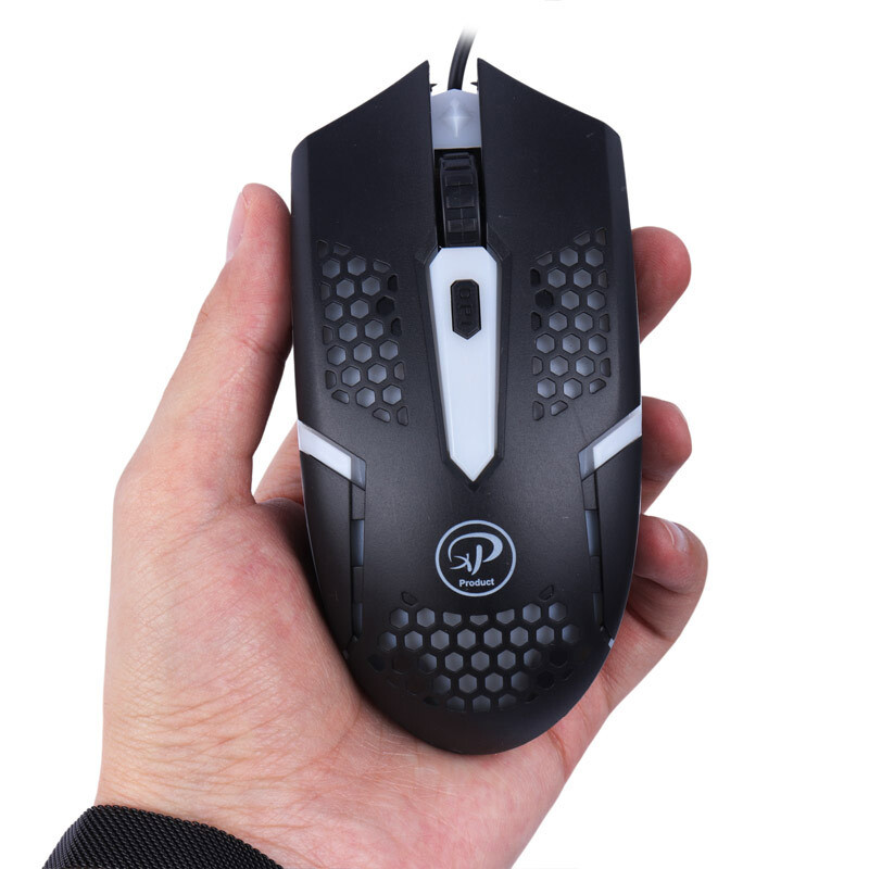 کیبورد و موس گیمینگ ایکس پی پروداکت XP-11400N