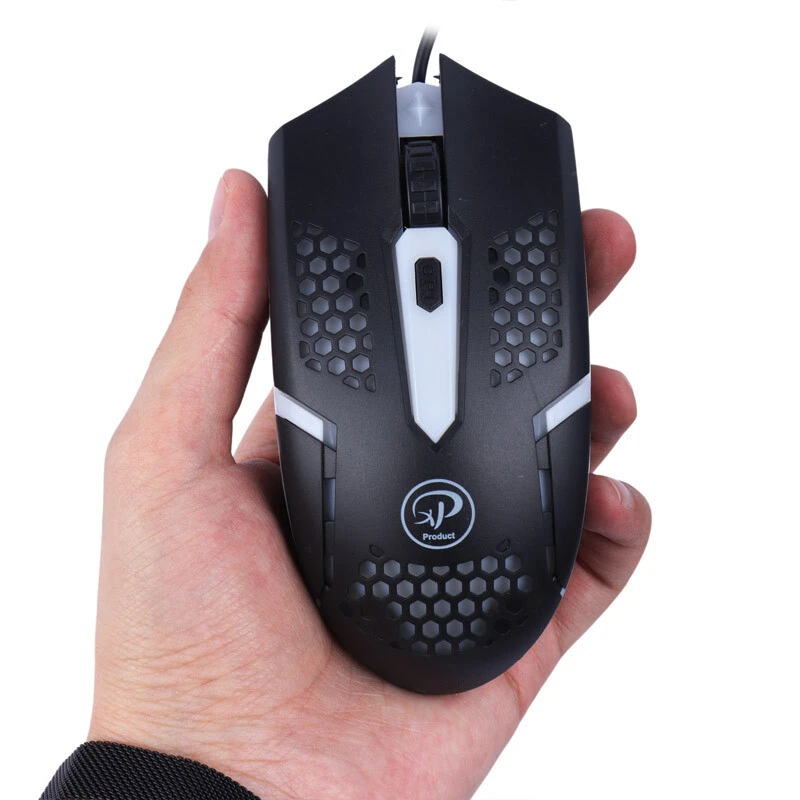 کیبورد و موس گیمینگ ایکس پی پروداکت XP-11400N