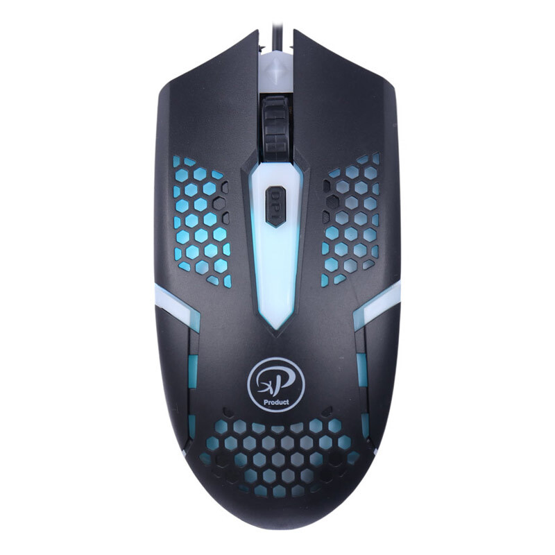 کیبورد و موس گیمینگ ایکس پی پروداکت XP-11400N