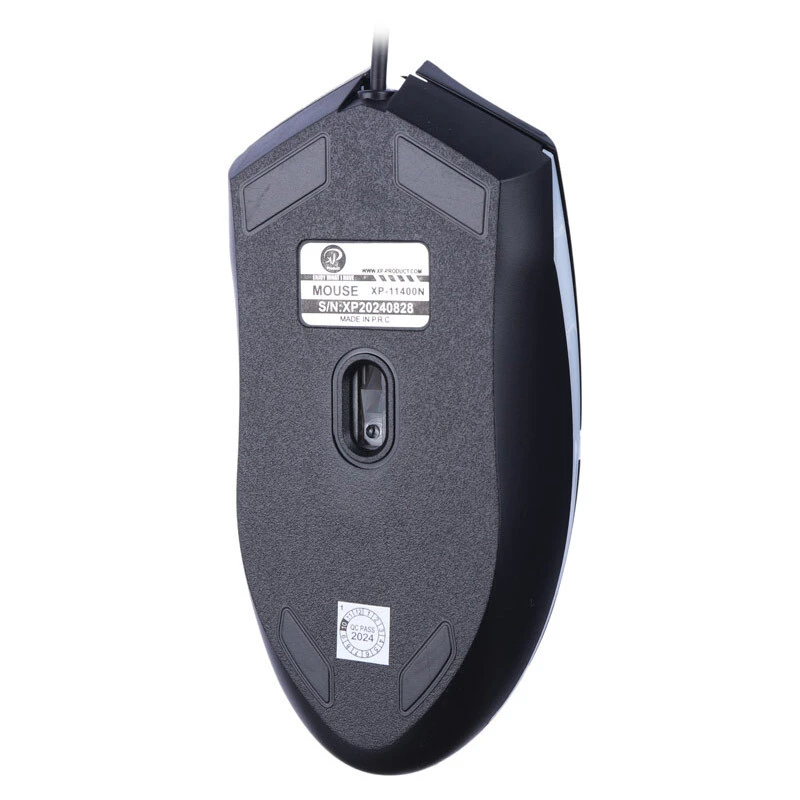 کیبورد و موس گیمینگ ایکس پی پروداکت XP-11400N