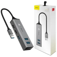 هاب 5 پورت USB3.0 باسئوس CAHUB-C0G