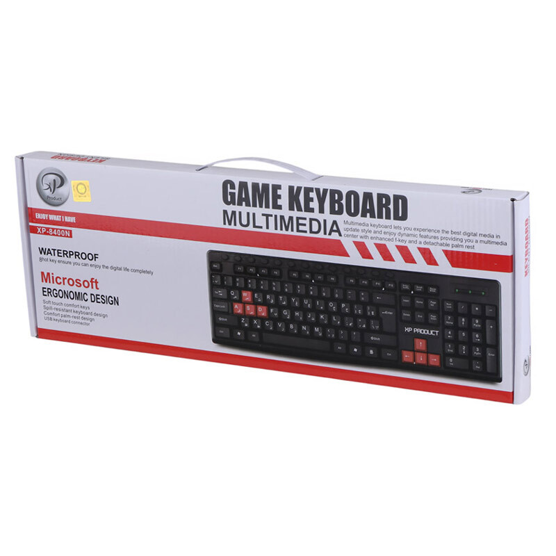 کیبورد ایکس پی پروداکت XP-8400N