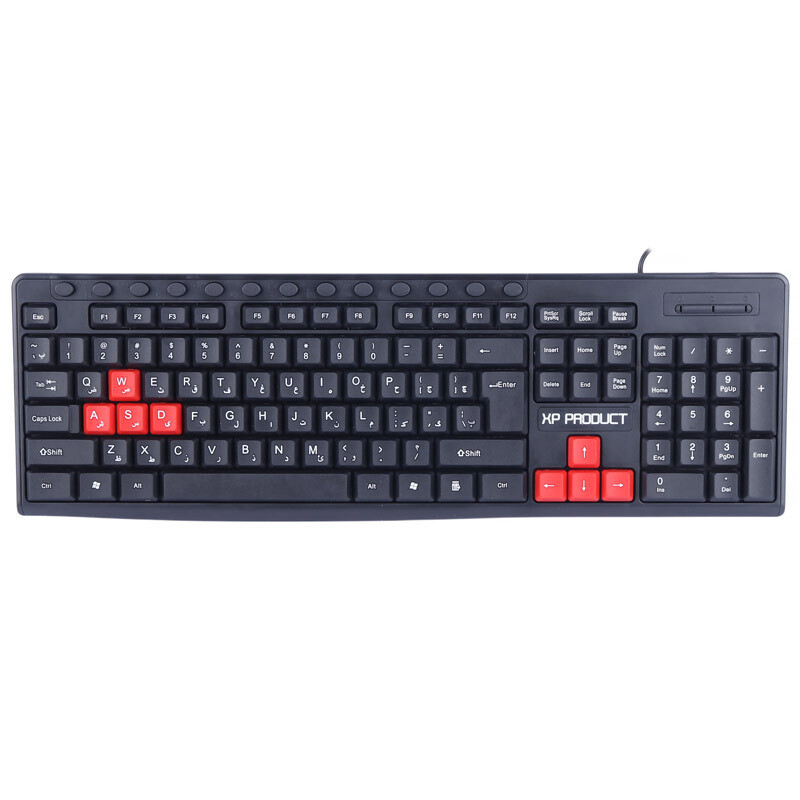 کیبورد ایکس پی پروداکت XP-8400N