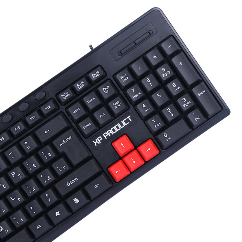 کیبورد ایکس پی پروداکت XP-8400N