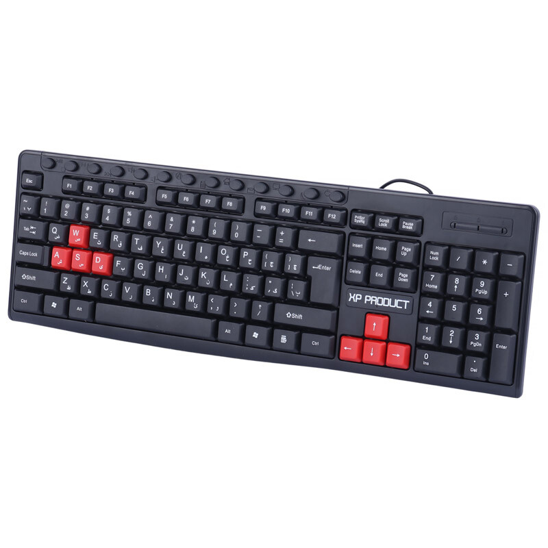 کیبورد ایکس پی پروداکت XP-8400N