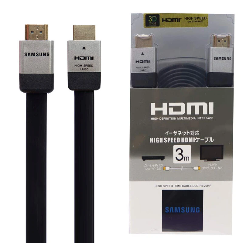 کابل Samsung 4K HDMI 3m