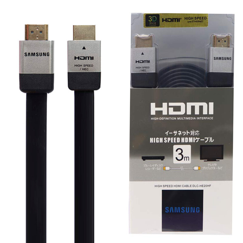 کابل Samsung 4K HDMI 3m