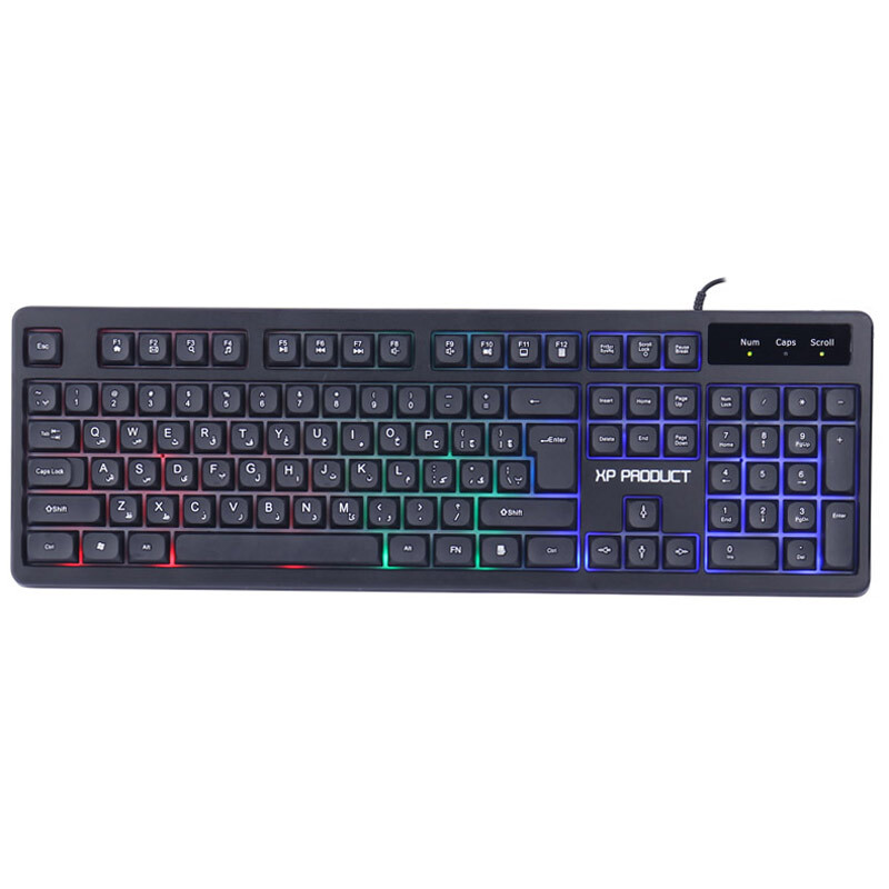 کیبورد ایکس پی پروداکت XP-11800N