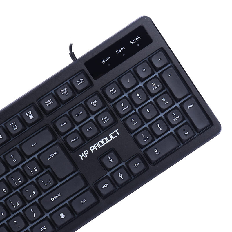 کیبورد ایکس پی پروداکت XP-11800N