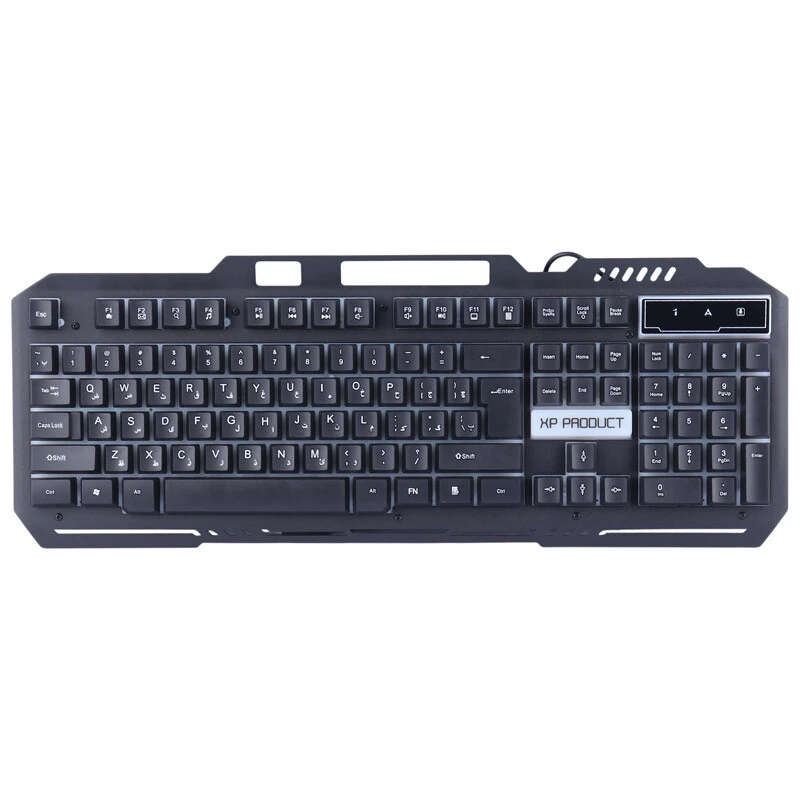 کیبورد گیمینگ ایکس پی پروداکت XP-11200N